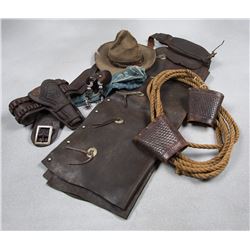 Identified Authentic Cowboy Outfit