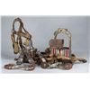 Image 11 : Carlock Saddlery Decorative Lot