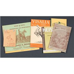 Carlock Saddle Shop Ephemera