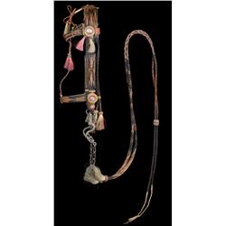 Deer Lodge Horsehair Bridle