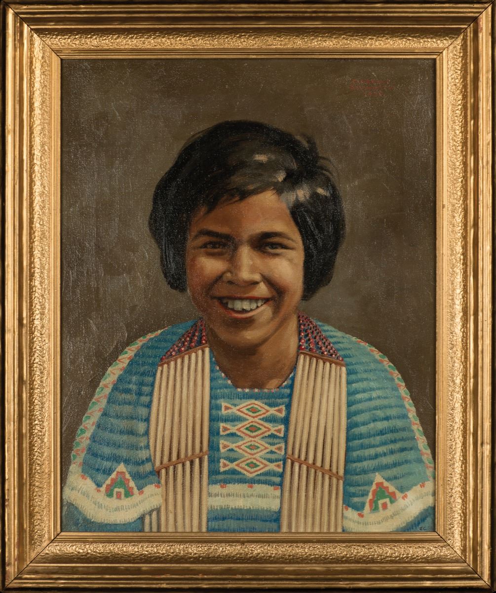 Clarence Ellsworth (1885 1961)