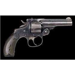 Smith & Wesson .32 Double Action Fourth Model