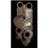 Image 1 : August Buermann Full Silver Inlaid Bit