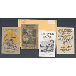 Hyer Cowboy Boots Ephemera