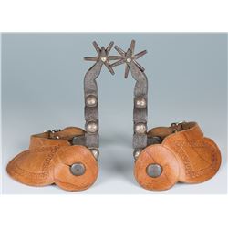 Mexican Gal Leg Spurs
