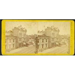 [Toronto] Stereographs, A group of 11 stereographs by various makers of Toronto and Montreal in...