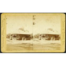 [Toronto] Stereographs Webster & Albee (fl. 1880-90's), A group of 3 stereographs by Webster an...