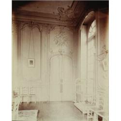 Atget, Jean-Eugene-August (1856-1927), French, ANCIEN MONASTERE DES BENEDICTINS ANGLAIS, albume...