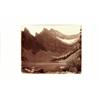 Image 1 : Notman, William (1826-1891), LAKE AGNES, an albumen print titled, signed and numbered 8095 in n...