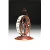 Image 1 : [Photographic Novelty], A souvenir photographic viewer in the shape of a ferris wheel construct...