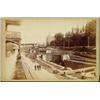 Image 1 : Pittaway & Jarvis (fl. 1890's), VIEWS OF OTTAWA, a group of 4 mounted albumen prints on verso "...