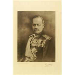 Powis Photo, BYNG OF VIMY, a photogelatin engraving by Powis Photo of the Right Honourable Lord...