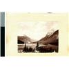 Image 1 : Thompson S.J. (1864 -1929), KICKING-HORSE FLATS WITH FIELD IN THE DISTANCE, a mounted albumen p...