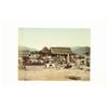 Image 1 : Travel [Japan], NANKO TEMPLE KOBE, a hand-coloured albumen print with pencil annotation on vers...