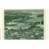 Image 1 : Bennett, William E., AERIAL OF OTTAWA, a mounted and matted gelatin silver print of an aircraft...