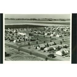 Lange, Dorothea (1895-1965), FSA CAMP FOR MIGRANT AGRICULTURAL WORKERS AT SHAFTER CALIF. JUNE 1...