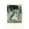 Image 1 : [Sophia Loren], A gelatin silver print of Sophia Loren in a reclining position. Printed in nega...