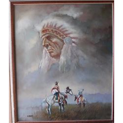 G Bogard, Oil