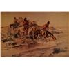 Image 1 : Charles Russel, Limited Edition Color Print,