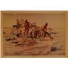 Image 2 : Charles Russel, Limited Edition Color Print,