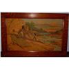 Image 2 : Robert Wesley Amich, Early Period Print,