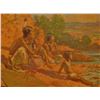 Image 3 : Robert Wesley Amich, Early Period Print,