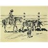 Image 2 : Paul Crites Pen And Ink