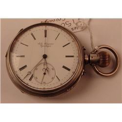 Vintage Pocket Watch,
