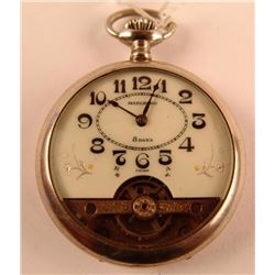 Vintage Pocket Watch,