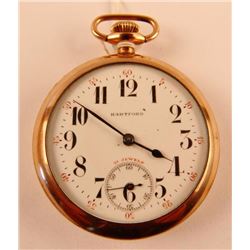 Vintage Pocket Watch,