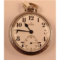 Vintage Pocket Watch,