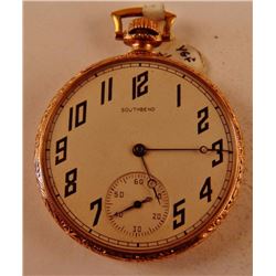 Vintage Pocket Watch,