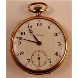 Vintage Pocket Watch,