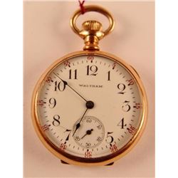 Vintage Pocket Watch,