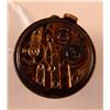 Image 2 : Vintage, Button Hole Watch,