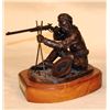 Image 1 : Fred Fellows, Bronze,