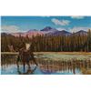 Image 2 : Gary R. Johnson, Oil on Canvas,