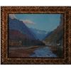 Image 2 : Glen Spencer Hopkinson (1946-), Oil on Board,