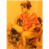 Image 1 : Ramon Kelly, (1939-), Pastel