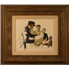 Image 2 : Robert Meyers, (1919-1970), Saturday Evening Post,