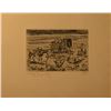 Image 2 : Sandy Ingersoll, Etching,