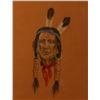 Image 1 : Stan Legowik (1919-2004), Prisma Color Pencil,