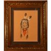 Image 2 : Stan Legowik (1919-2004), Prisma Color Pencil,