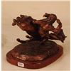 Image 3 : Tom Knapp (1925-), Bronze, Artist Proof,