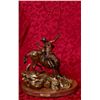 Image 1 : Walt Horton, Bronze,