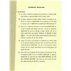 Image 2 : Disneyland Pre-opening Supplementary Specifications for Lessees booklet, 1955 - 7 pages
