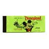 Image 1 : Unused Disneyland Ticket Book