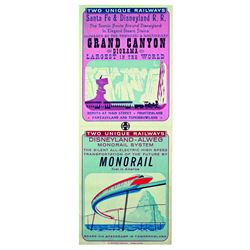 Grand Canyon/Monorail Gate Flyer