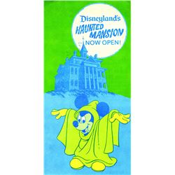 Disneyland Easter Weekend Gate Fold-Out