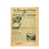 Image 1 : The Disneyland News Vol. 1 - No. 10, "Astrojet Ride Opens in Tomorrowland."